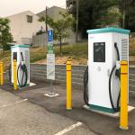 Wind Cooling Box Ev Charging Station DC 7KW 11KW 22KW 30KW 120KW Public