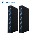 25kW In Row Air Conditioning Unit , IT Room Air Conditioner Floor Standing