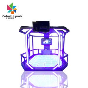 Wholesale Theme Park 9d Virtual Reality Equipment Vr Matrix Shooting Game from china suppliers
