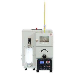 China 2KW Petroleum Distillation Testing Equipment ASTM D86 Lab Distillation Tester on sale