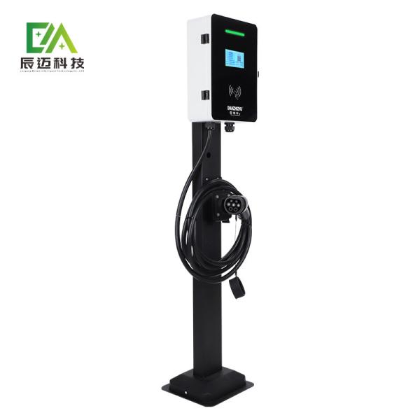 Smart AC Home EV Charger 16A Type 2 Electric Car Charger Wallbox European