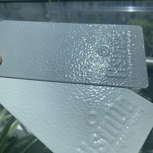 Wholesale Shagreen Texture Powder Coating Orange Peel Texture Electrostatic Spray Powder Coating from china suppliers