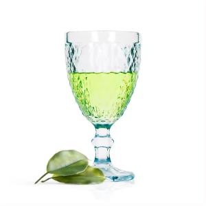 Wholesale Vintage Ribbed Highball Glass Glassware 8Oz Collins Glass from china suppliers