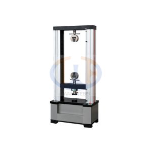 Wholesale Digital Adjustment Electronic Tensile Testing Machine 500KN Computer Control from china suppliers