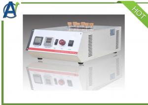 China ASTM D130 Copper Strip Test Bath Corrosiveness Testing Equipment on sale
