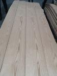 ODM Waterproof Wood Veneer 0.6mm Crown Cut Veneer 10% Moisture