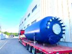 500l-10000l High Pressure Reaction Vessel Chemical Reactor Tank