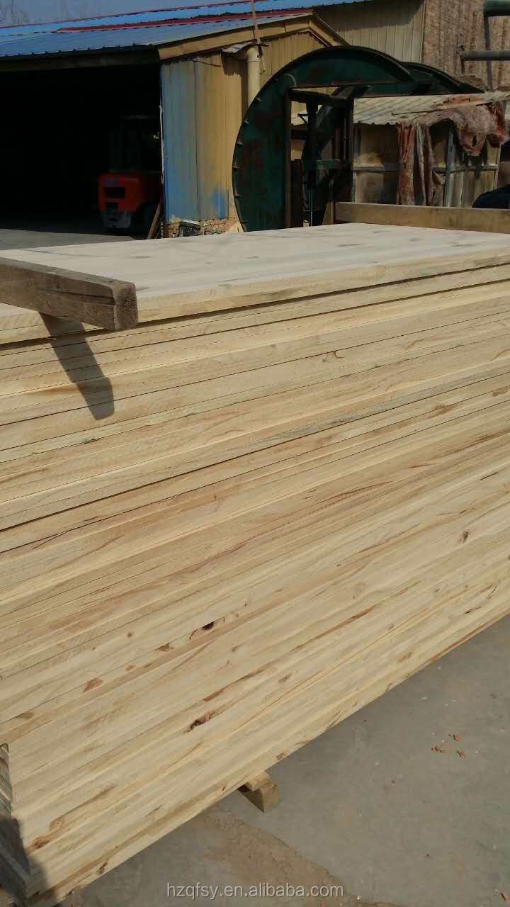 Others Project Solution Capability Pine Wood Board for Eco-Friendly Solutions