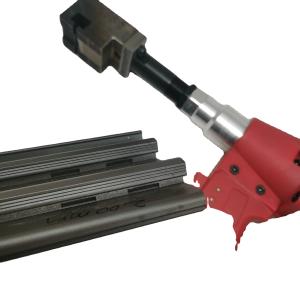 Wholesale 13mm Stroke Pneumatic Aluminium Window Punching Machine from china suppliers