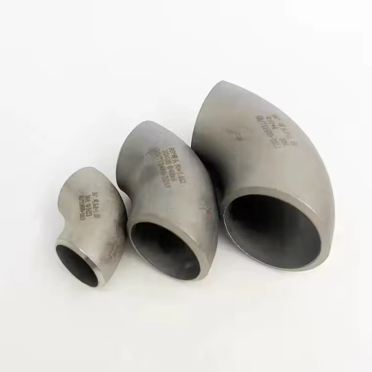 China Stainless Steel Pipe Fitting Manufacturer Stainless Steel 90 Degree Elbow Fittings