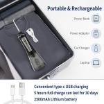 OEM IPX7 Waterproof Portable Dental Water Jet Teeth Water Flosser Oral Irrigator