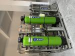 RO-500 500LPH Industrial Water Purification Systems Reverse Osmosis Water Plant