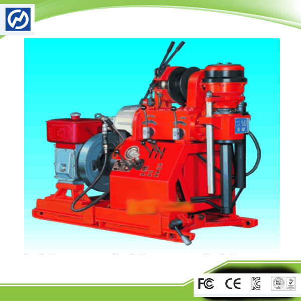 Used in Different Terrains Spindle Type Hydraulic Feed Drilling Rig Manufacturers