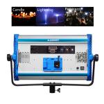 100w bi color soft LED Professional video studio camera light panel Photographic