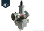 Aluminum PZ26 CG125 Spare Parts Carburetor 26mm Diameter Lower Fuel Consumption