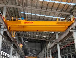 Wholesale Electric Hoist 10T 30m Double Girder Overhead Crane from china suppliers