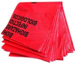 Autoclave Bags, Pouches, Biohazard Waste Bags, Biohazard Garbage, Waste Disposal