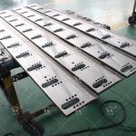 Horizontal Veneer Slicer Knife Blade For Cremona Capital
