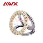 OEM Chrome Steel Flat Cage 81101 81102 Thrust Needle Roller Bearing