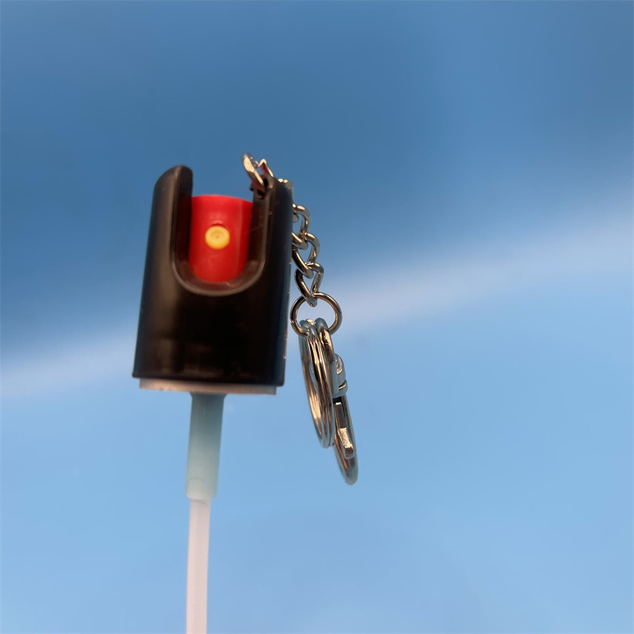 Advanced Pepper Spray Valve and Actuator - Reliable Self-Defense Solution for Personal Safety