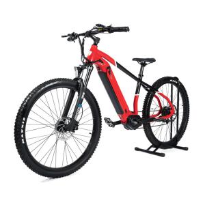Wholesale DOMANCA OEM Red City Bike 48V 500W/750W/1000W Bafang Motor Electric Bicycle for Adult from china suppliers