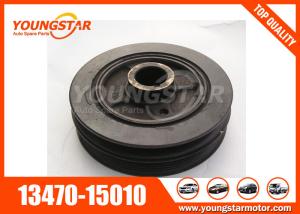 Wholesale TOYOTA 13470-15010 Engine Crankshaft Pulley For Mazda Nissan from china suppliers