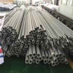 304 Stainless Steel Pipes 0.8-100mm Thickness for Electronics Standard