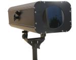 Professional Follow Spot Lamp , 200W LED Follow Spot Light For Stage Show Event
