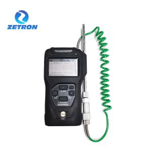 Wholesale CE Zetron XP-3318II Combustible Gas Leakage Detector With Probe from china suppliers