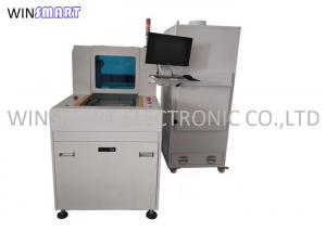 Wholesale CCD and Camera System Precise PCB CNC Router Automatic PCB Cutter from china suppliers