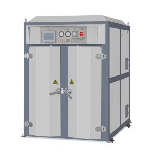 YT-134A Heat Setter Machine Full Auto Energy Saving High Precision