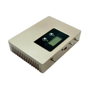 Wholesale GSM900 2100MHz Mobile Signal Booster Dual Band 2G 3G 4G Repeater 70dB Amplifier from china suppliers
