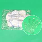 Transparent Food Grade Disposable Gloves 0.8g Thickened oil Dust Proof