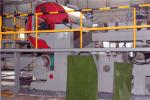 Heat Insulation Fiber Cement Board Machine / Cement Product Machinery