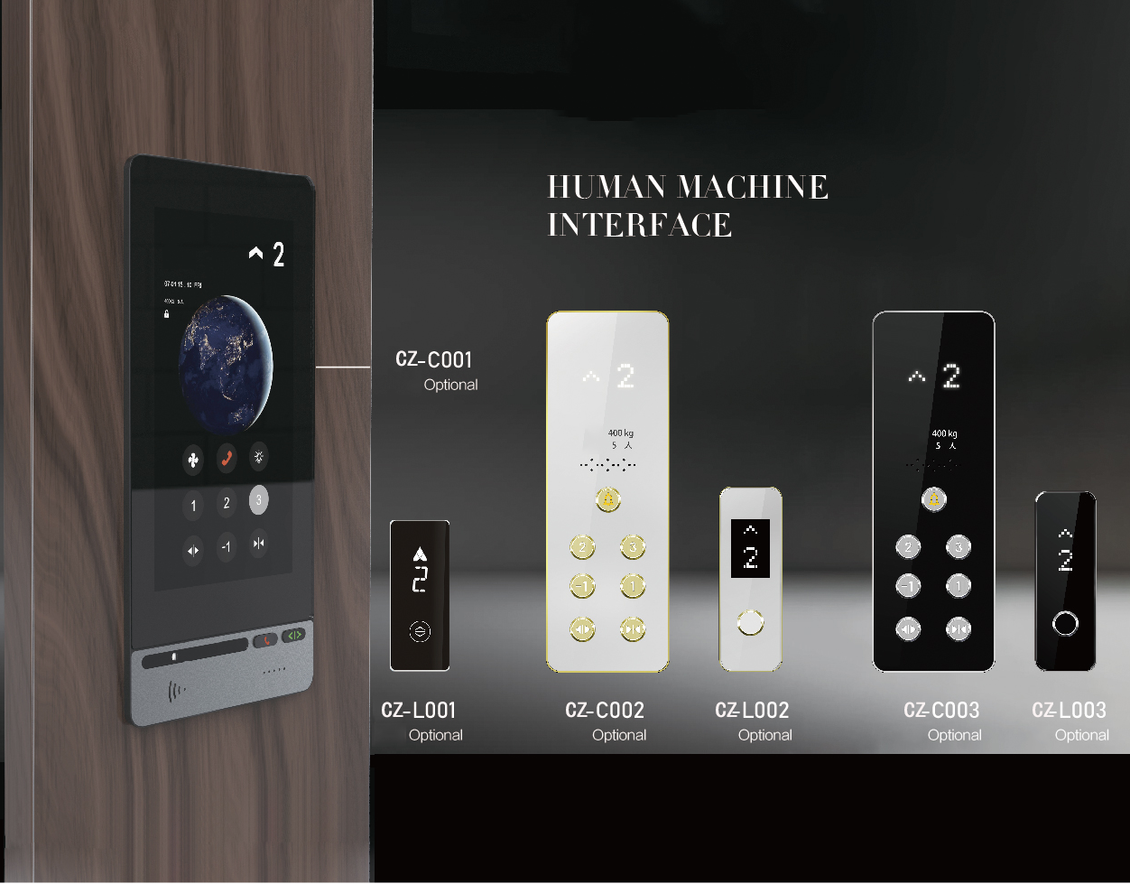 Small Traction Type Home Monarch Villa Lift Stainless Steel Private Building Elevator