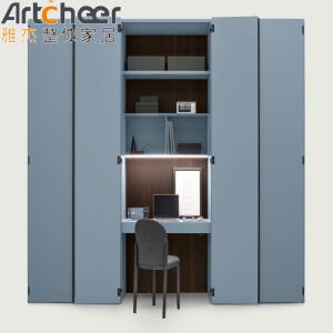 Wholesale Modern Durable Bedroom Furniture Border Combination Cupboards with E1 Material Grade from china suppliers