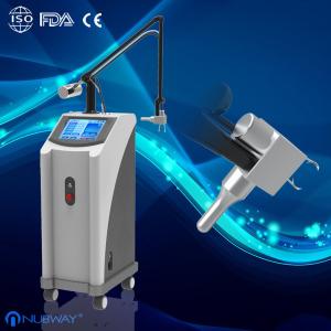 Wholesale Skin resurfacing Fractional CO2 Laser equipment scar and acne removal from china suppliers