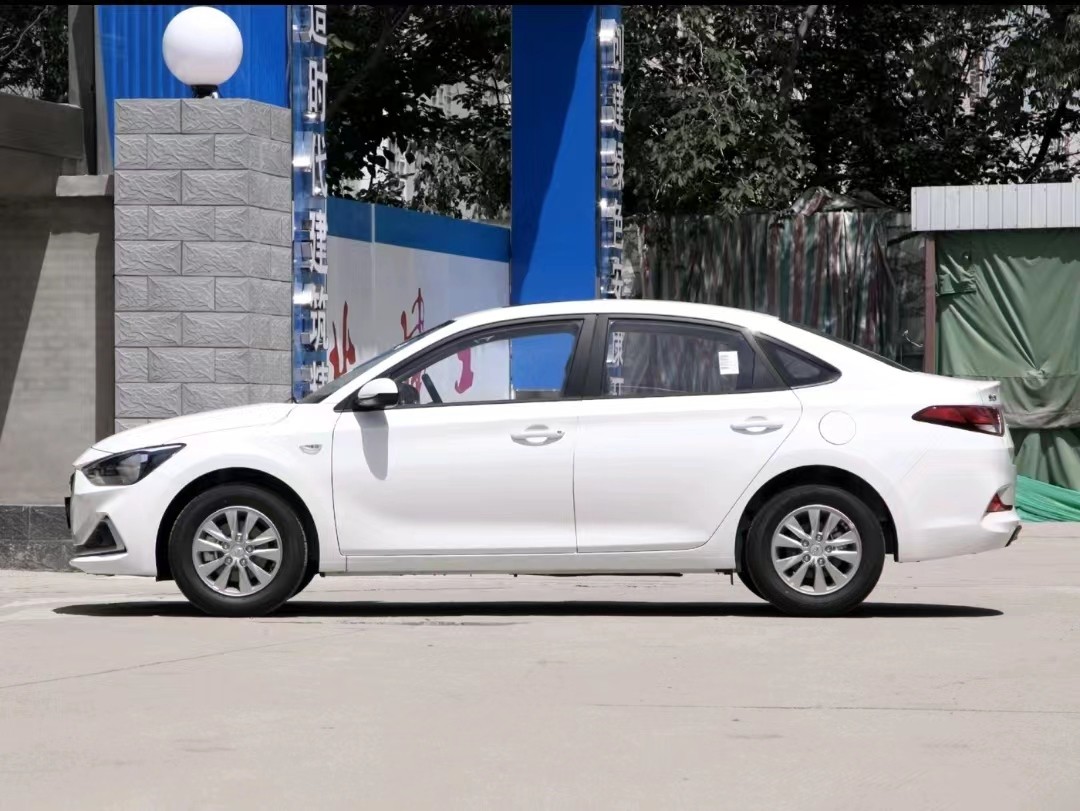 Hyundai Celesta 2020 Auto GL Yuemu Version Compact Sedan 92 # Gasoline 1.6T