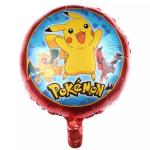 18 inch Hot poke-mon Pocket Monster Cartoon Character Poke-mon Balloon Pika-chu