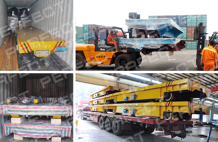 Steel Trolley