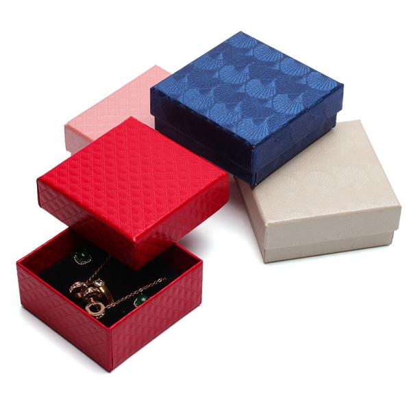 Hanhong Custom Logo Jewelry Package Heaven and Earth Cover Luxury Printing Paper