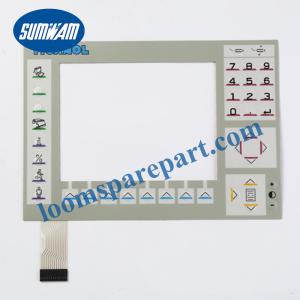 Wholesale BA310091,BE300360,PICANOL AIR JET LOOM panel,membrane,picanol loom spare parts from china suppliers