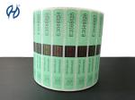 Hologram Tobacco Tax Stamp Security Design Cigarette Tax Stamp