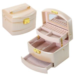 Wholesale Trendy PU leather cosmetic box makeup kit for girls from china suppliers