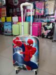 hot sale lovely kids trolley luggage bag suitcases in baigou baoding hebei China