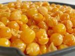 Fried Golden Bean Dried Yellow Peas Pre Dinner Snacks Salted