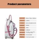 480nm Multifunctional IPL Hair Removal Machine Skin Rejuvenation With Tattoo