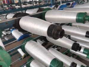 Wholesale Electrical Insulation Silica 12MM Chopped Glass Fiber Filament from china suppliers
