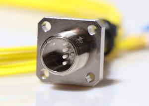 Wholesale OM1 Aarc 4 Cores Indoor Outdoor Fiber Optic Cable Assemblies from china suppliers