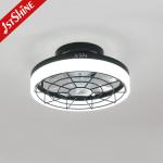 16" LED Ceiling Fan for Bedroom Living Room Dining Room or Office CB Certified